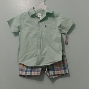 Boys Carters 18m baby clothes